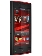 Download ringetoner Nokia X6 gratis.